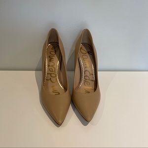 Sam Edelman shoes - Nude - Worn - 7